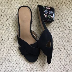 Low Heel Loft sandals